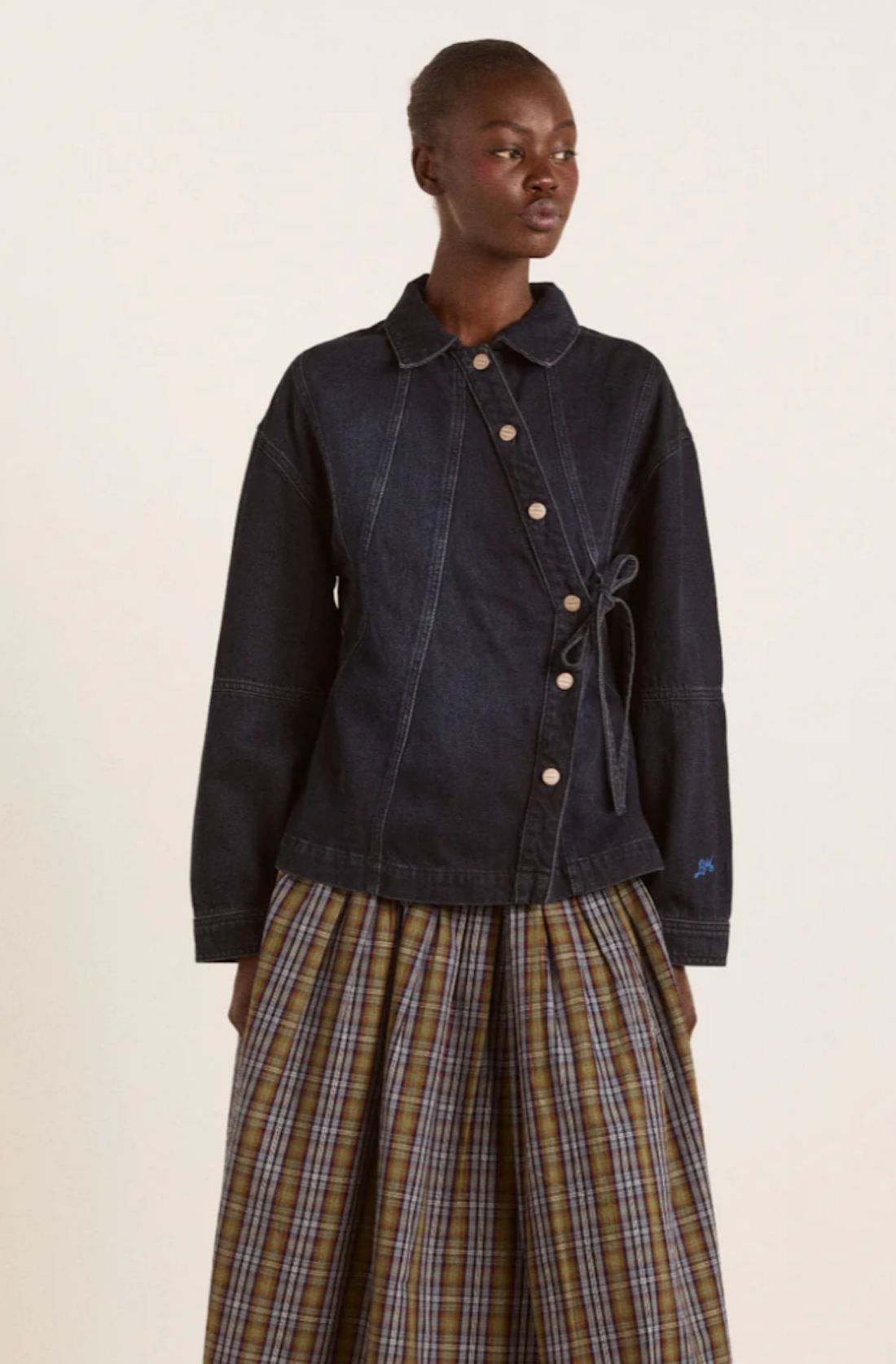 Finella Denim Shirt