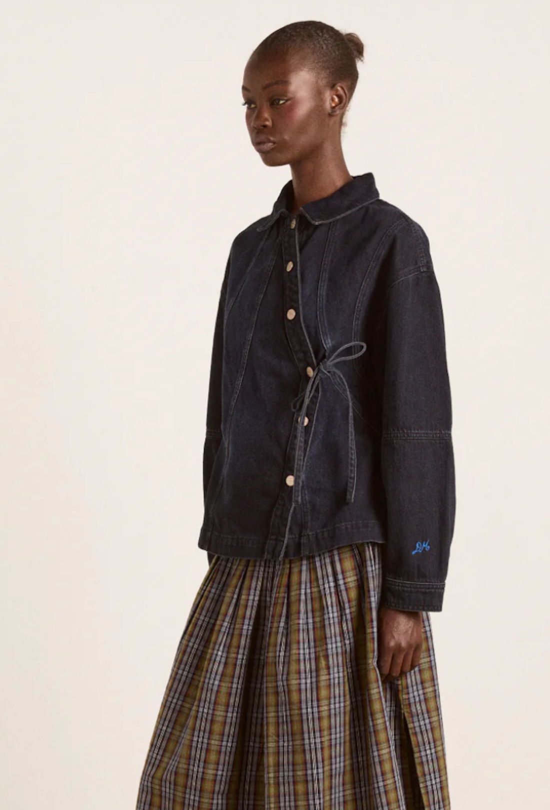 Finella Denim Shirt