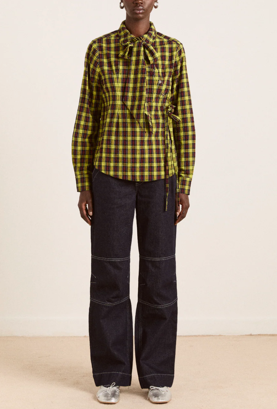 Fliss Dark Jeans