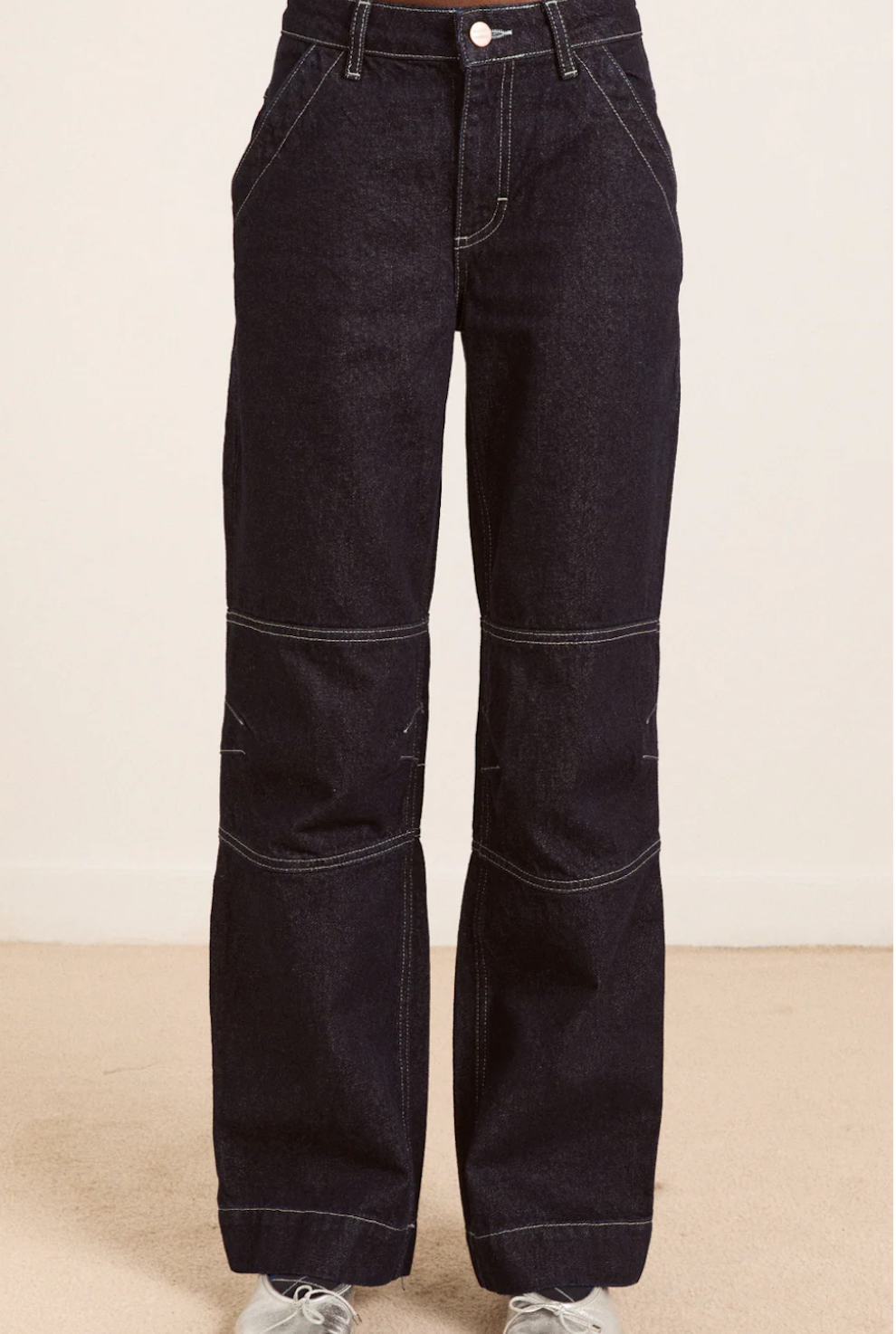 Fliss Dark Jeans
