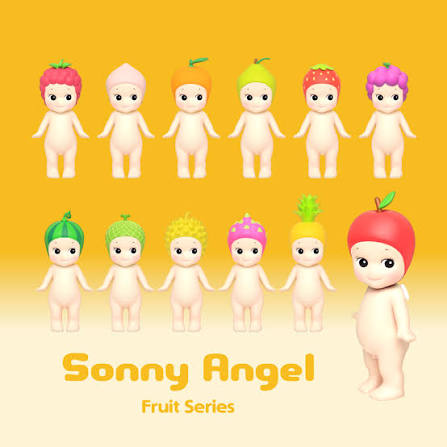 Sonny Angel Fruit Series