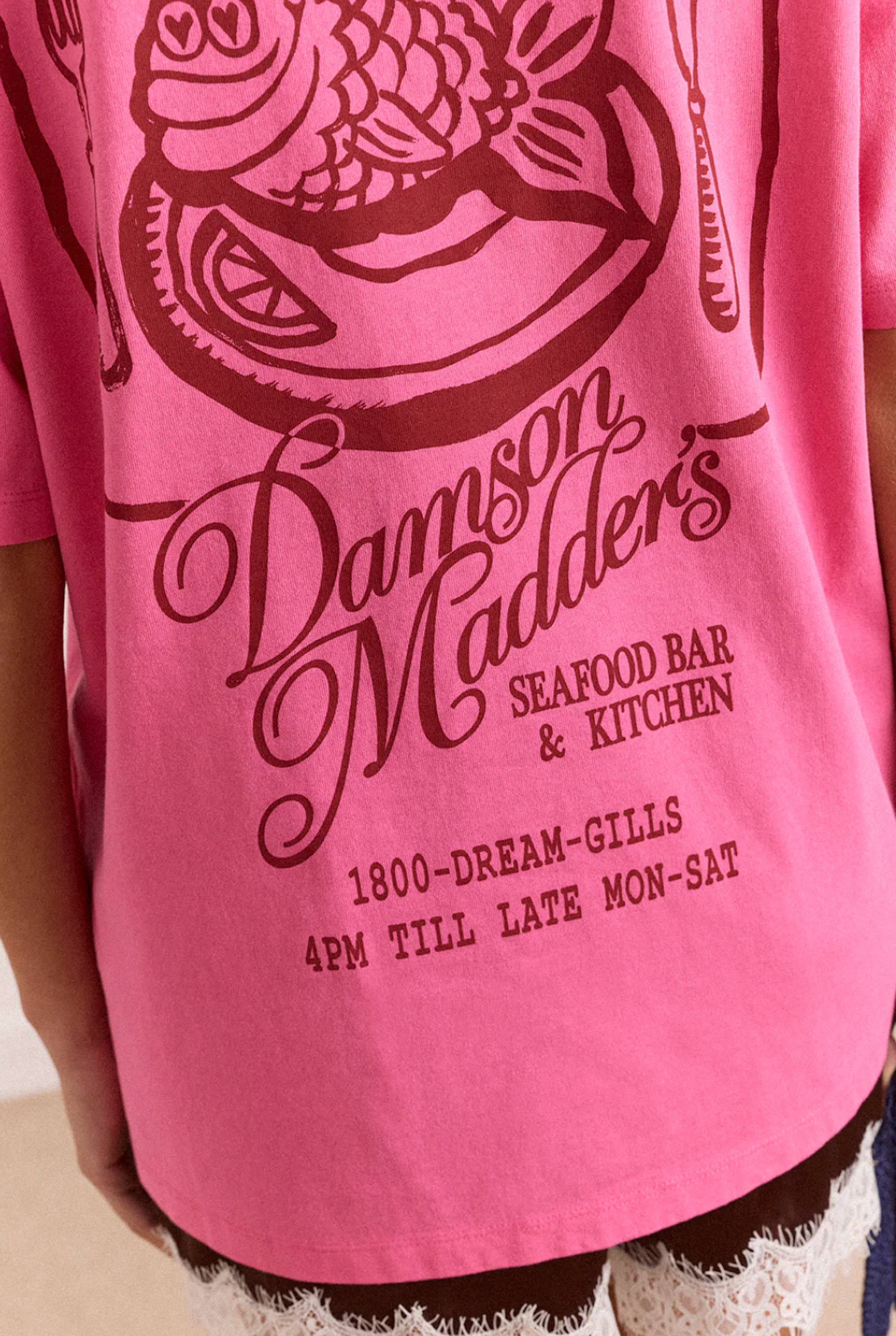 Gill of my Dreams t-Shirt