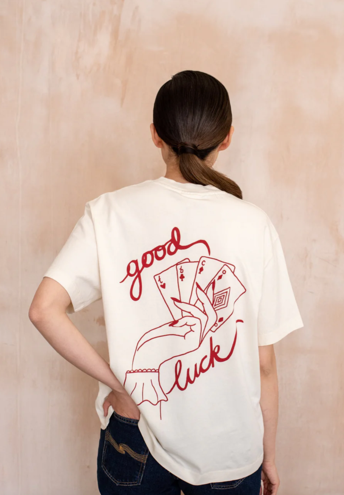 Good Luck t Shirt