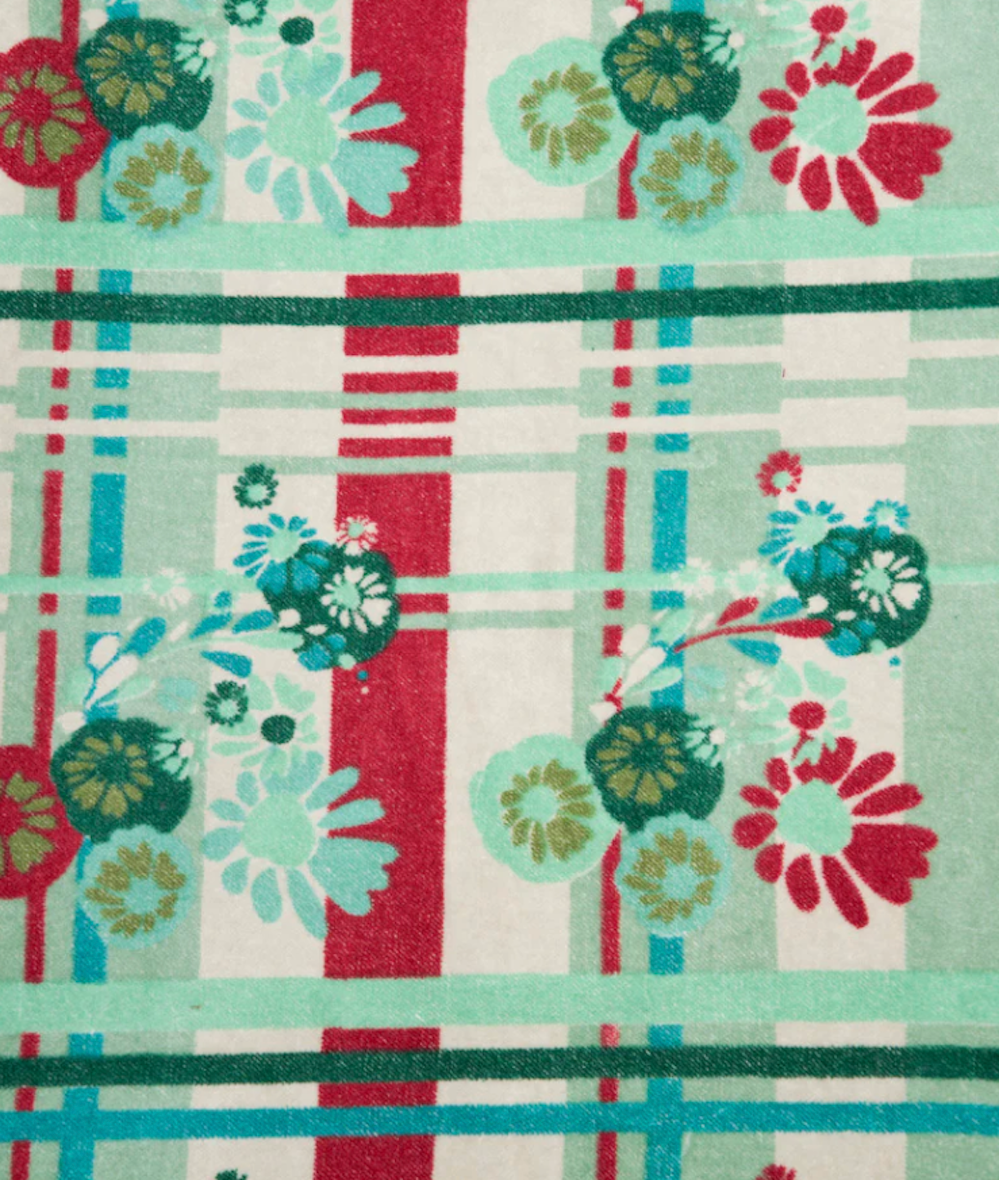 Dundee Print Tablecloth