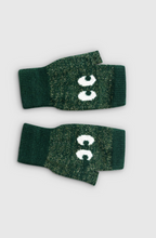 Green Eyes Mittens