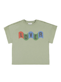 Short Sleeve Green Lover t shirt