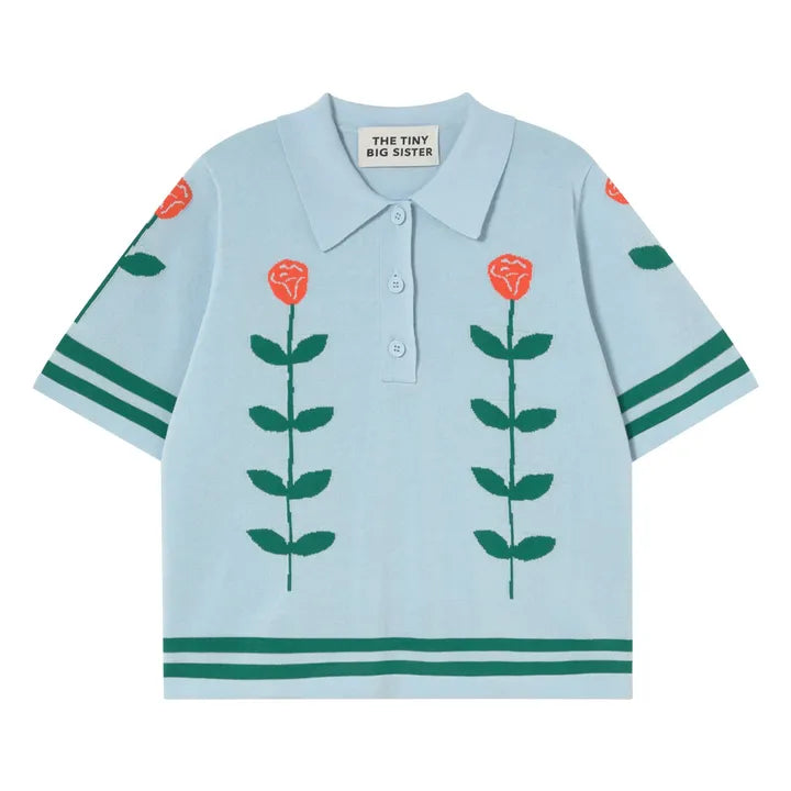 Chloe Roses Polo