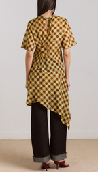 Harmony Sheer Midi Dress