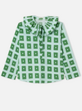 Blue Check Heidi Shirt