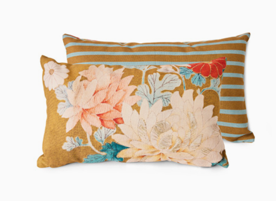 Blossom Oblong Cushion