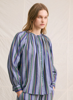 Load image into Gallery viewer, Naila Striped Shirt
