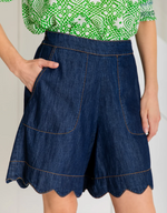 Load image into Gallery viewer, Hugo Denim Shorts
