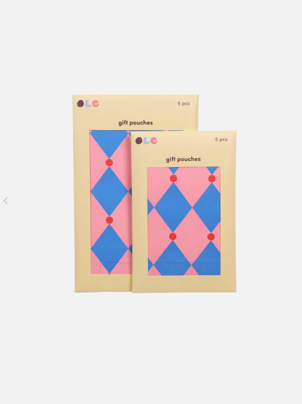 Gift Bag Packs Diamonds