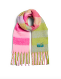 Brights Stripes Scarf