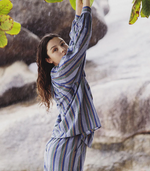 Load image into Gallery viewer, Naila Striped Shirt
