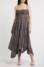 Nani Midi Dress
