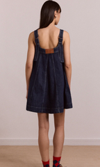 Immy Dark Wash Mini Dress