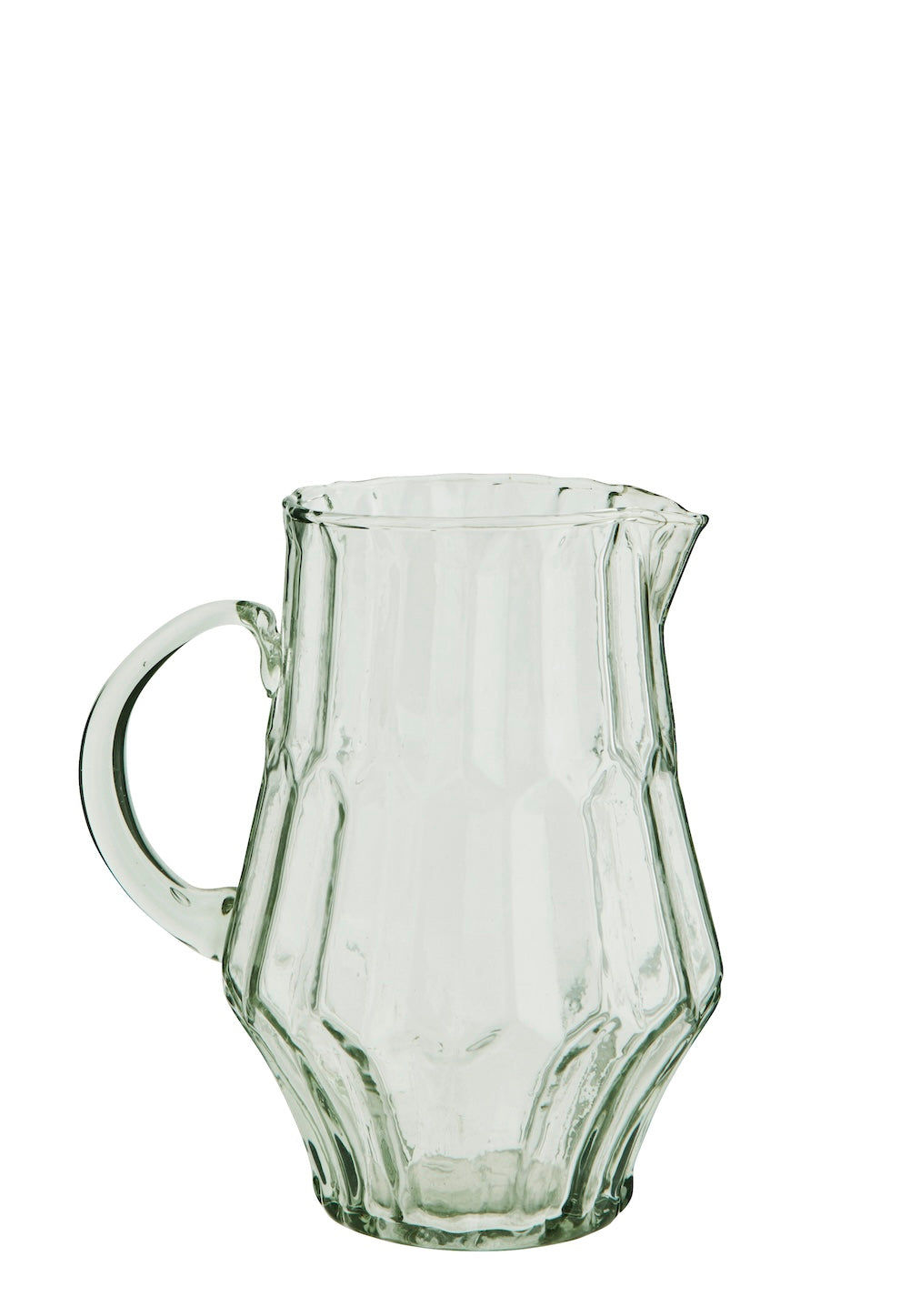 Glass Jug