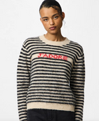 J'Adore Striped Sweater