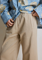 Ice Jimmy Cotton Trousers