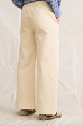 Blush Jimmy Cotton Trousers