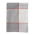 Grey Check Tea Towel