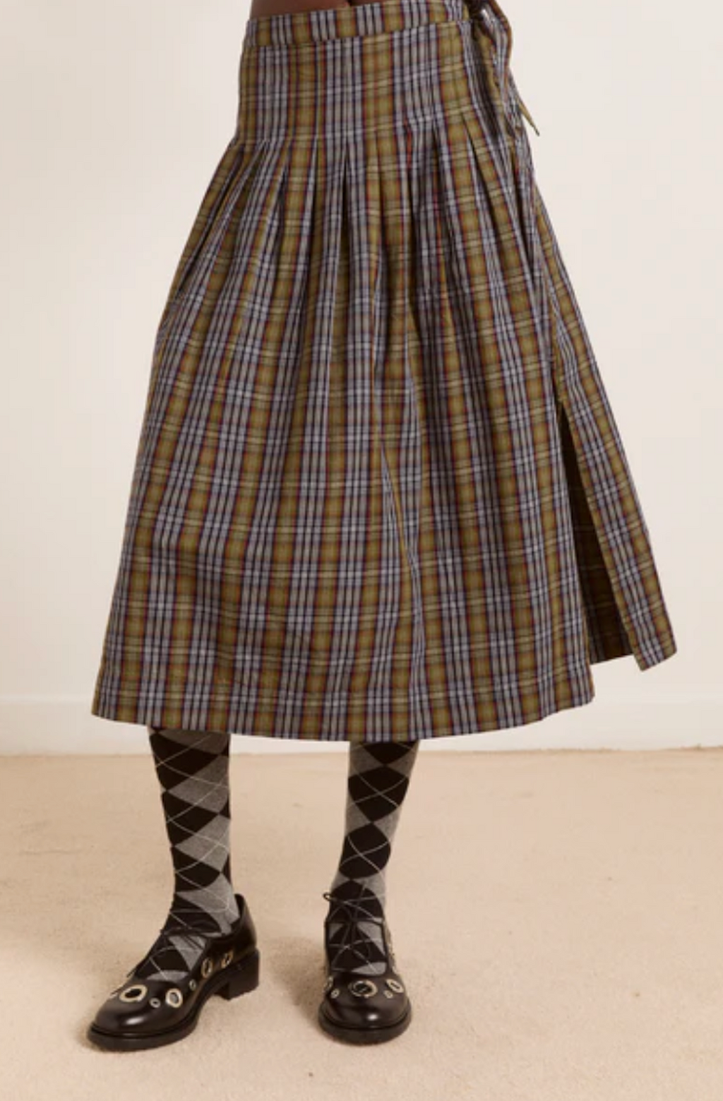 Josie Midi Skirt