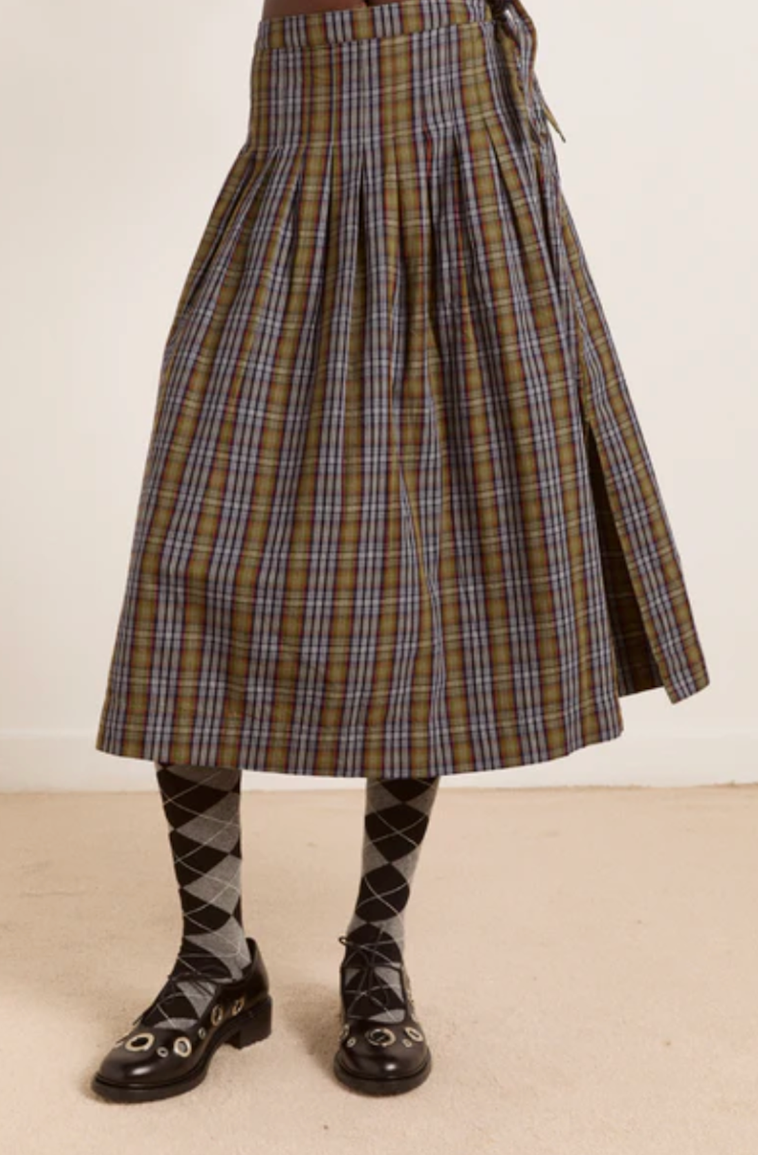 Josie Midi Skirt