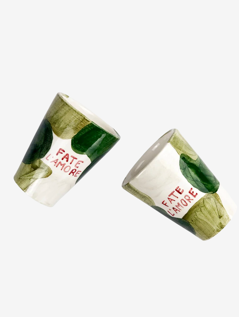 Ceramic Shot Glasses