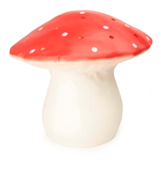 Mushroom Night Light