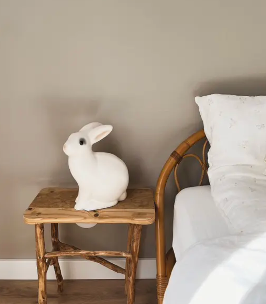 White Rabbit Night Light