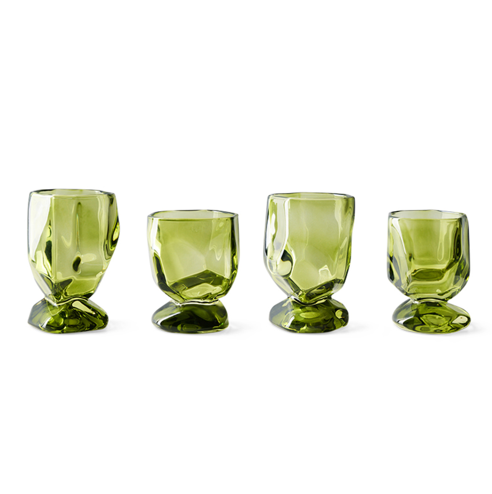 Set of Glasses