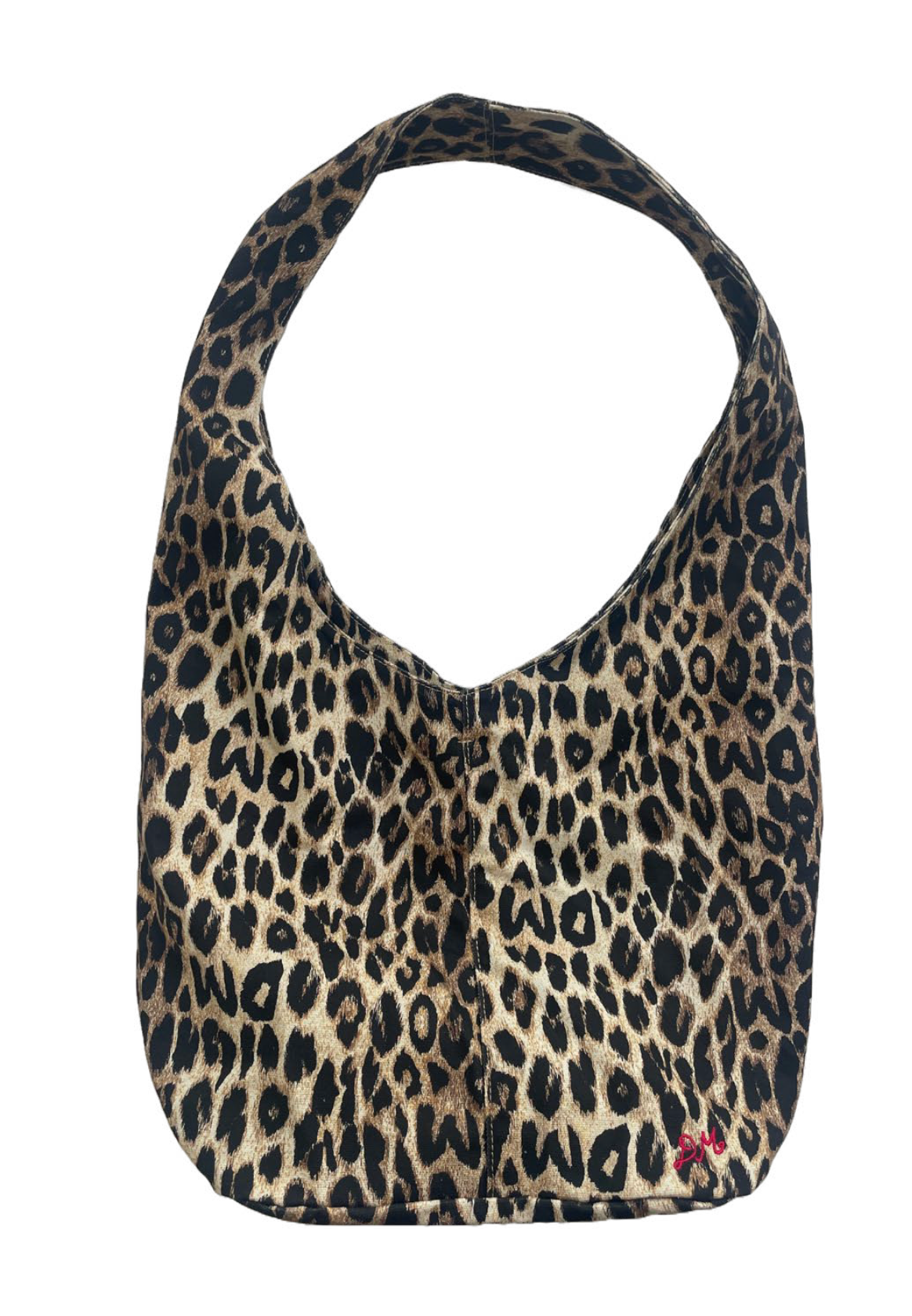 Leopard Sling Bag