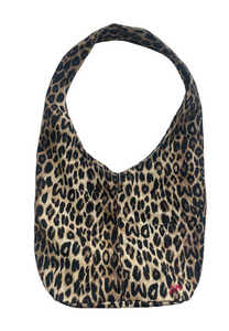 Leopard Sling Bag