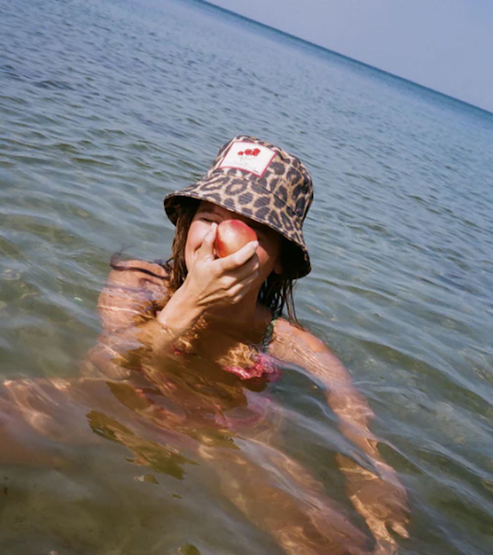Leo Bucket Hat