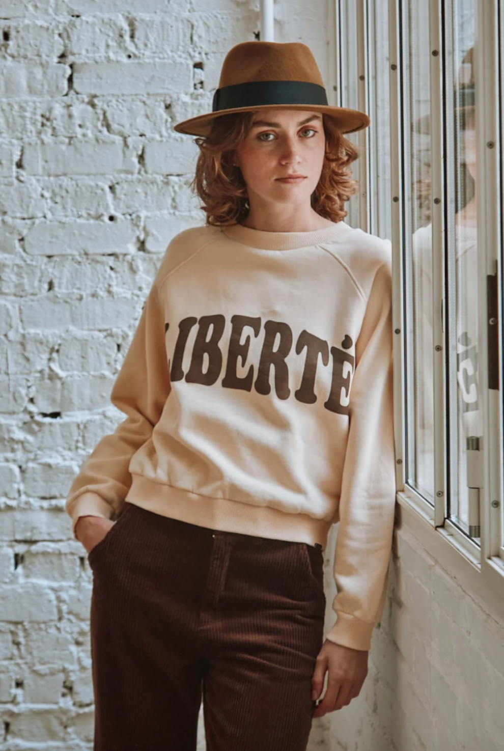 Liberte Sweatshirt