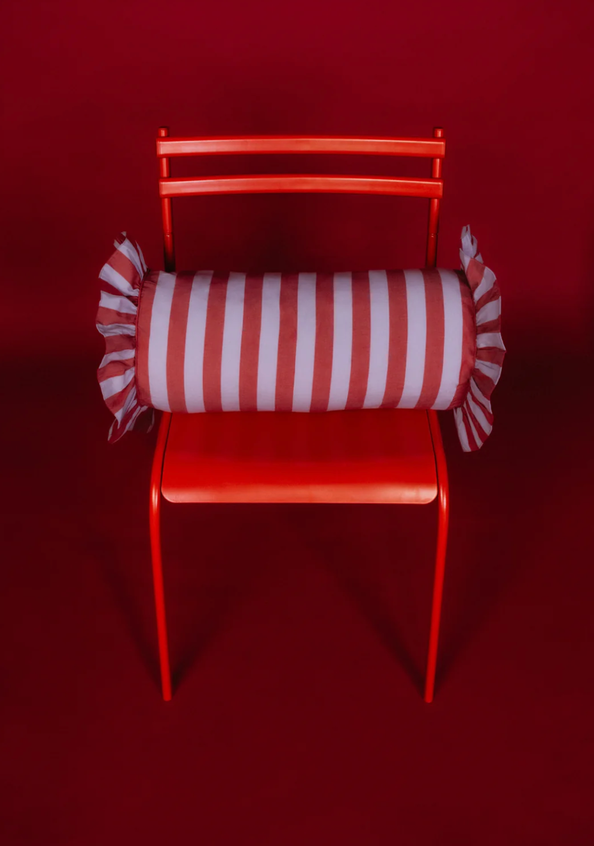 Lilac Oblong Cushion Cover