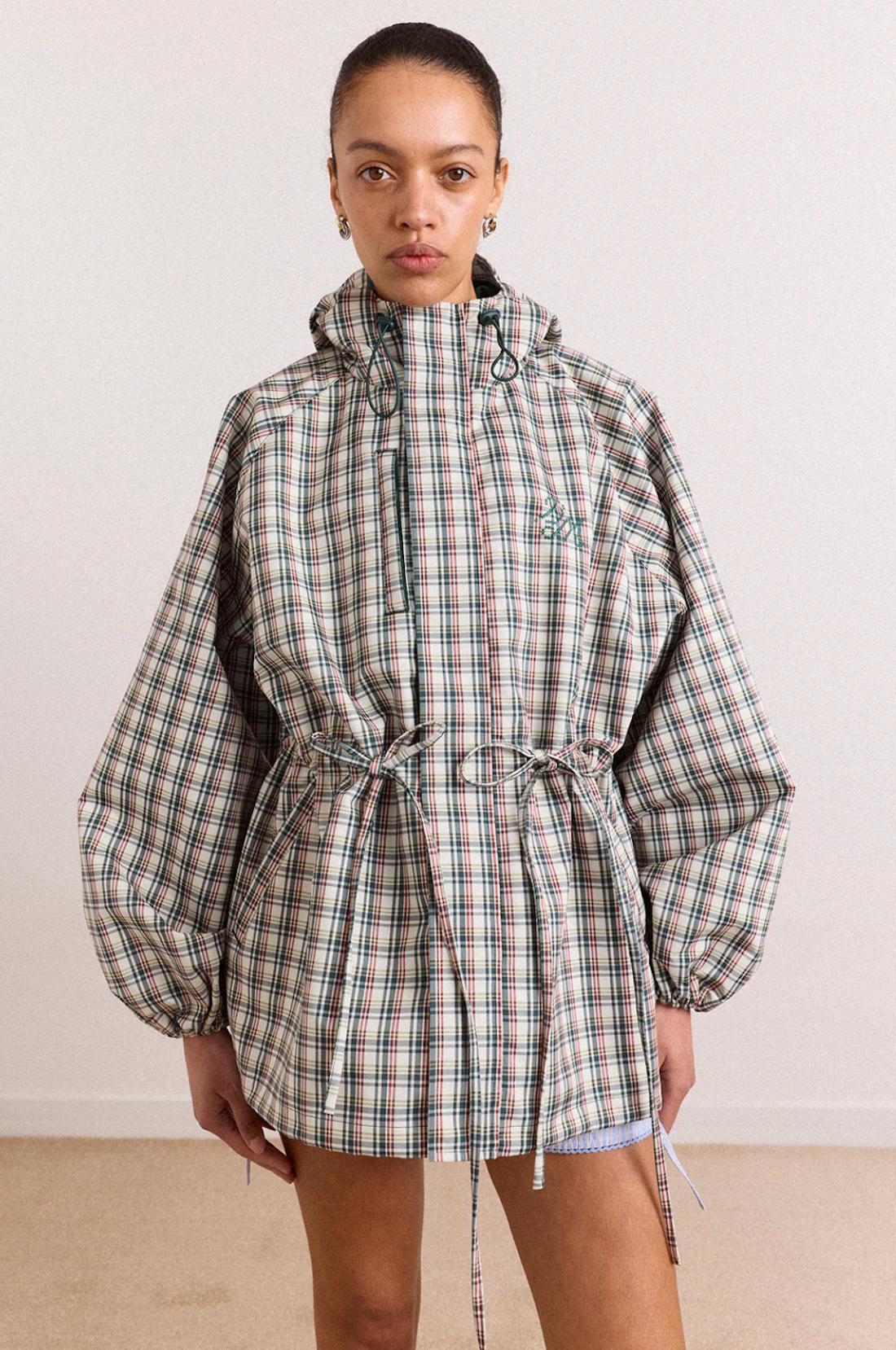 Liu Raincoat Elderberry