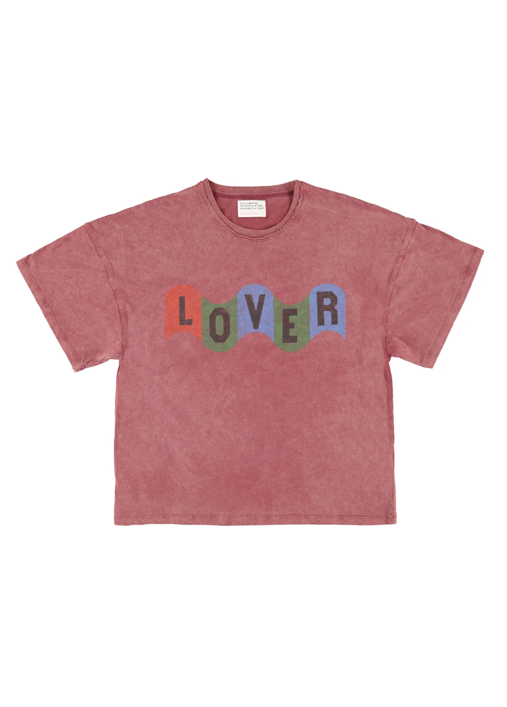 Bordeaux Lover t shirt