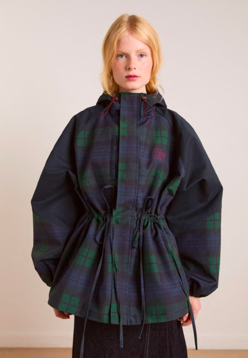 Liu Chek Raincoat
