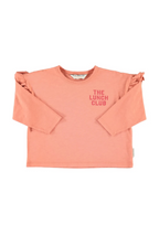 Apple Ruffle t-shirt