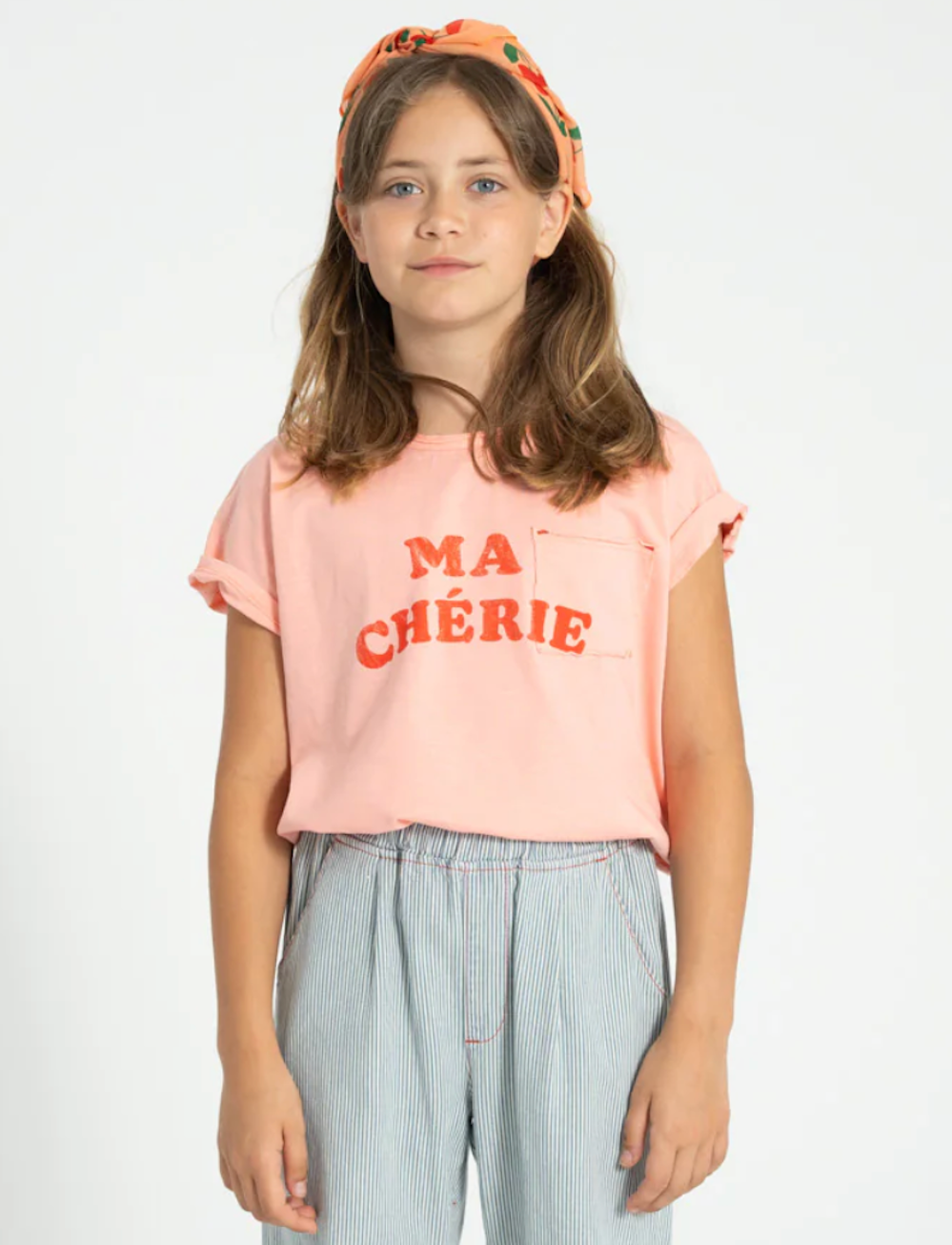 Ma Cherie Pink t Shirt