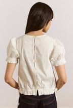 Mabel Lace Blouse