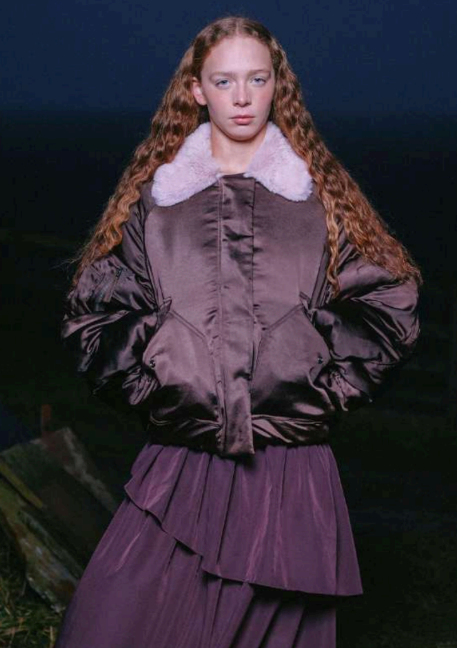 Meg Puffer Jacket