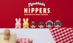 Monchhichi Hippers