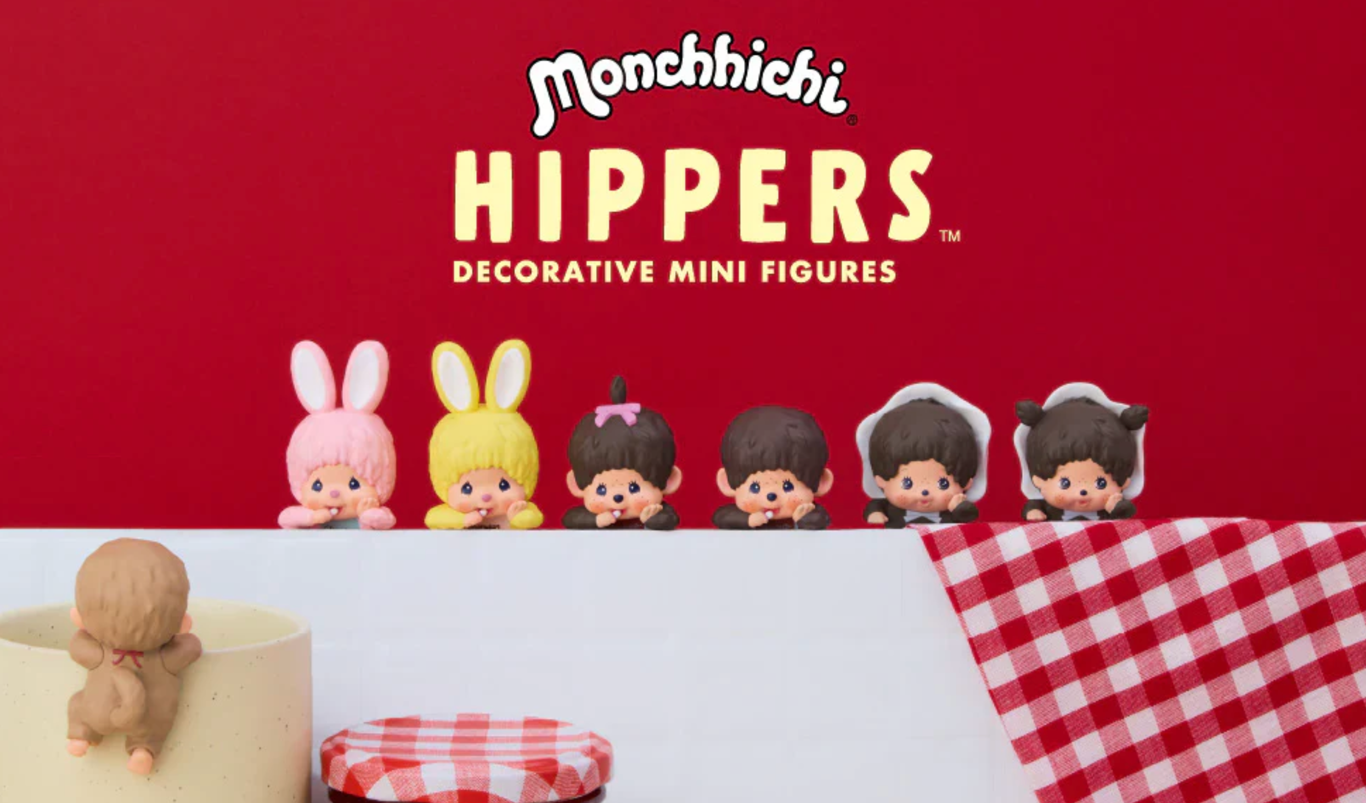 Monchhichi Hippers