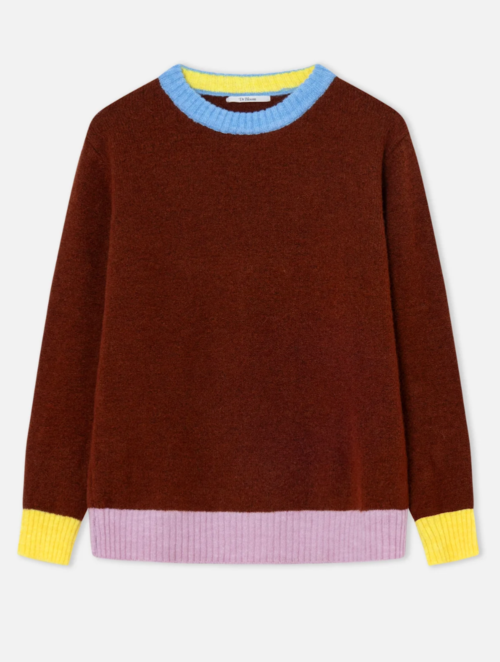 Brown Moss Jumper