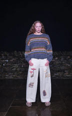 Mona Barrel Jeans