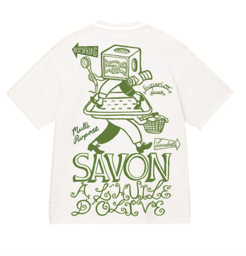 Savon Graphic  t-Shirt