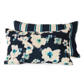 Flowers Oblong Cushion